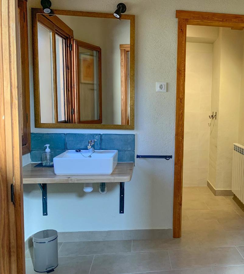 Ferienwohnung Balcon De Pineta Bielsa Exterior foto