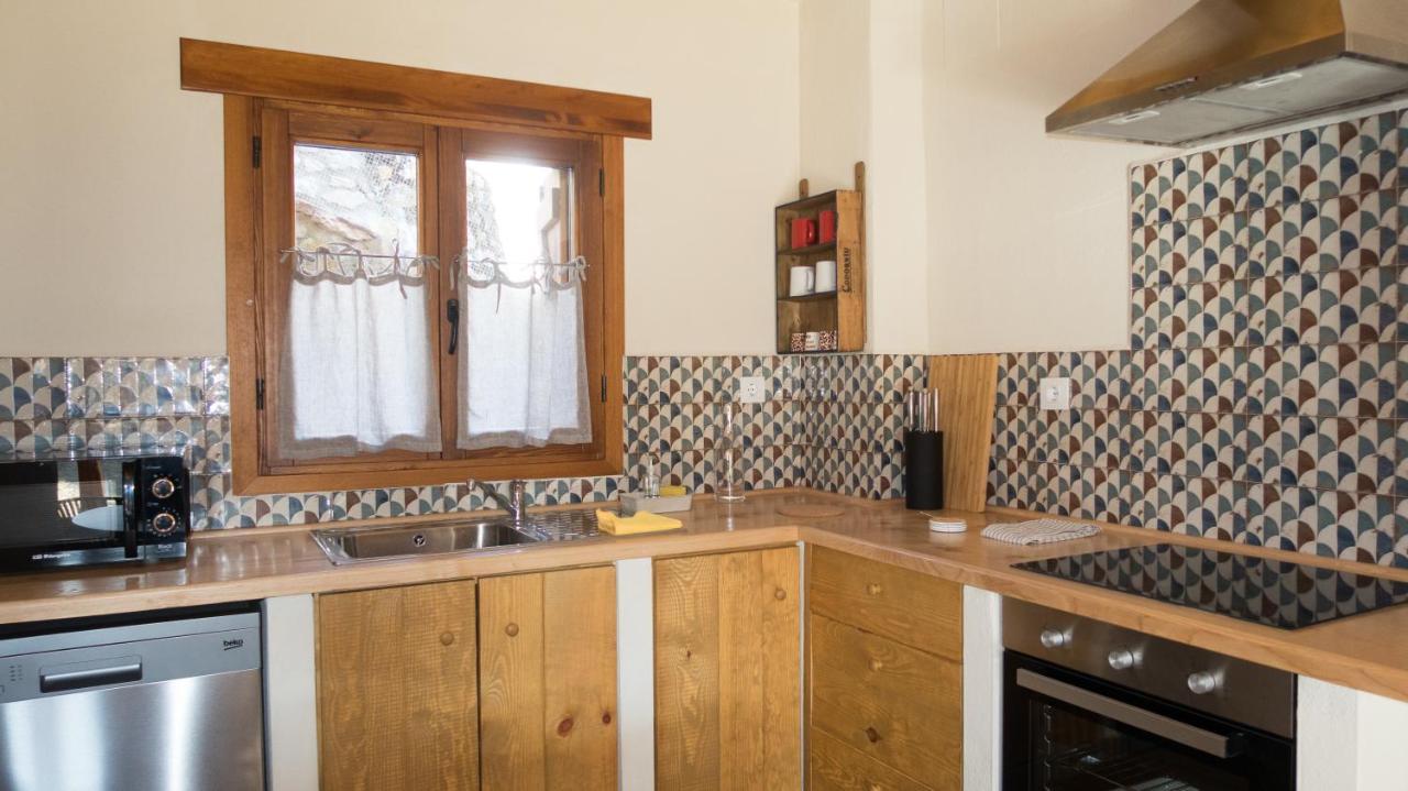 Ferienwohnung Balcon De Pineta Bielsa Exterior foto