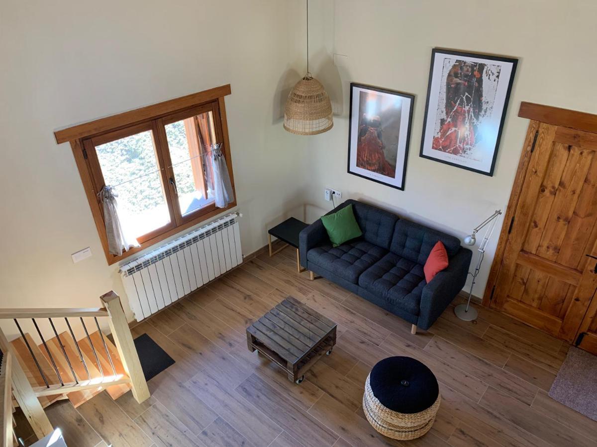 Ferienwohnung Balcon De Pineta Bielsa Exterior foto